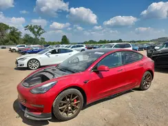 5YJ3E1EC4NF202940 2022 TESLA MODEL 3