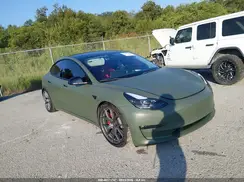 5YJ3E1EC4NF203151 2022 TESLA MODEL 3