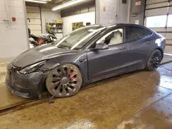 5YJ3E1EC4NF242340 2022 TESLA MODEL 3