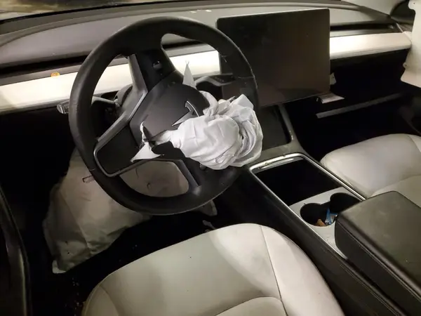 5YJ3E1EC4NF242340 2022 TESLA MODEL 3 - Image 8