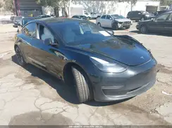 5YJ3E1EC4NF247781 2022 TESLA MODEL 3