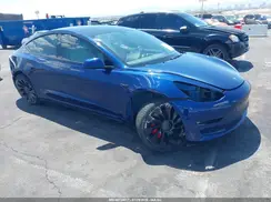 5YJ3E1EC4NF248381 2022 TESLA MODEL 3