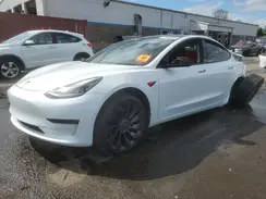 5YJ3E1EC4NF253709 2022 TESLA MODEL 3