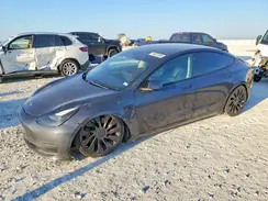 5YJ3E1EC4NF255024 2022 TESLA MODEL 3