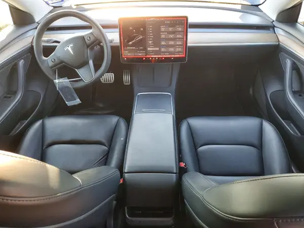 5YJ3E1EC4NF255024 2022 TESLA MODEL 3 - Image 8