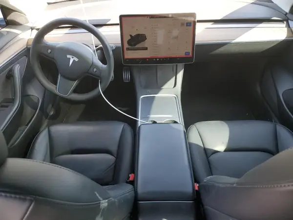 5YJ3E1EC4NF260711 2022 TESLA MODEL 3 - Image 8