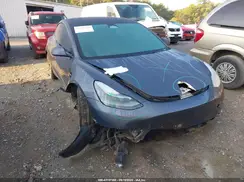 5YJ3E1EC4NF261115 2022 TESLA MODEL 3