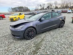5YJ3E1EC4NF264788 2022 TESLA MODEL 3