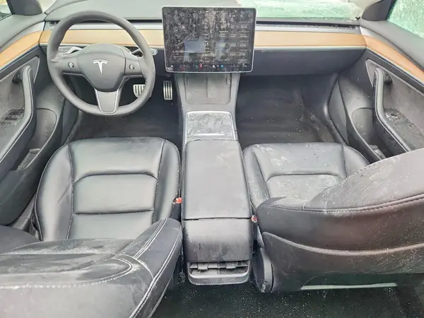 5YJ3E1EC4NF264788 2022 TESLA MODEL 3 - Image 8