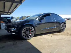 5YJ3E1EC4NF264807 2022 TESLA MODEL 3