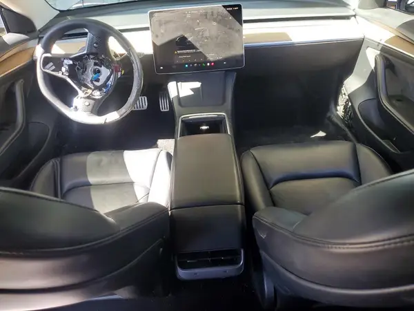 5YJ3E1EC4NF264807 2022 TESLA MODEL 3 - Image 8