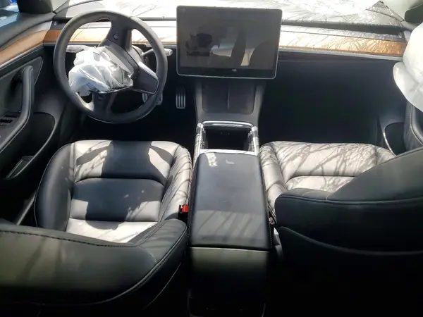 5YJ3E1EC4NF268307 2022 TESLA MODEL 3 - Image 8