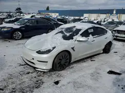 5YJ3E1EC4NF275189 2022 TESLA MODEL 3