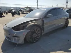 5YJ3E1EC4NF279274 2022 TESLA MODEL 3