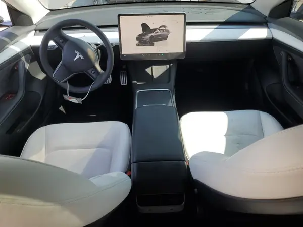 5YJ3E1EC4NF279274 2022 TESLA MODEL 3 - Image 8