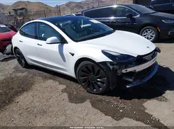 5YJ3E1EC4NF293403 2022 TESLA MODEL 3