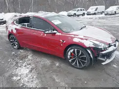 5YJ3E1EC4NF307414 2022 TESLA MODEL 3