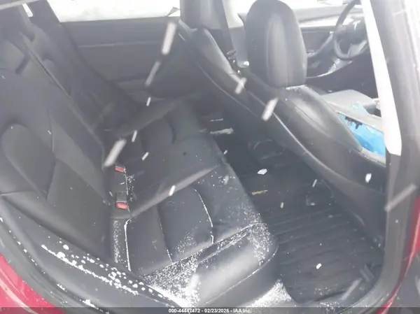 5YJ3E1EC4NF307414 2022 TESLA MODEL 3 - Image 8