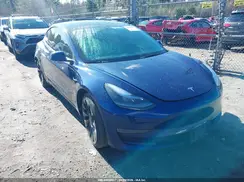 5YJ3E1EC4NF314802 2022 TESLA MODEL 3