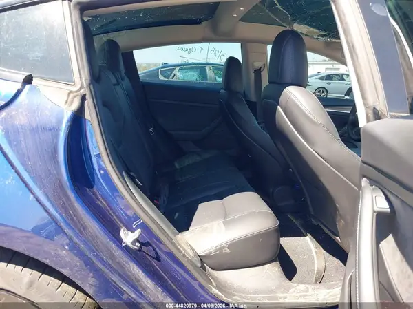 5YJ3E1EC4NF320597 2022 TESLA MODEL 3 - Image 8