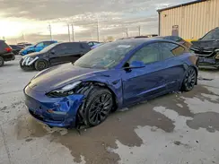 5YJ3E1EC4NF328585 2022 TESLA MODEL 3