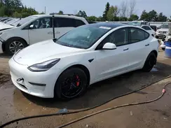 5YJ3E1EC4NF343068 2022 TESLA MODEL 3