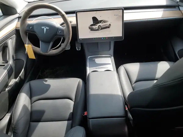5YJ3E1EC4NF343068 2022 TESLA MODEL 3 - Image 8
