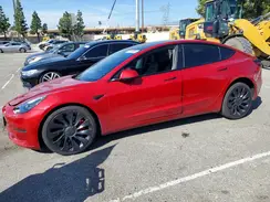 5YJ3E1EC4NF344155 2022 TESLA MODEL 3