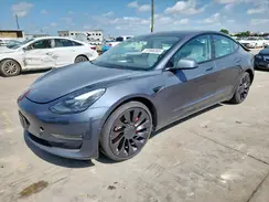 5YJ3E1EC4NF346472 2022 TESLA MODEL 3