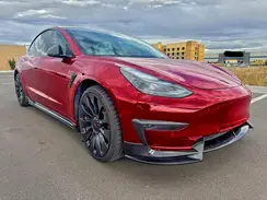 5YJ3E1EC4NF348464 2022 TESLA MODEL 3