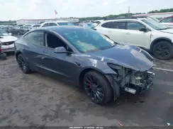 5YJ3E1EC4NF348822 2022 TESLA MODEL 3