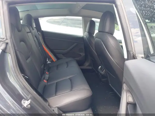 5YJ3E1EC4NF348822 2022 TESLA MODEL 3 - Image 8