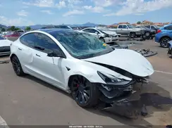 5YJ3E1EC4NF349159 2022 TESLA MODEL 3