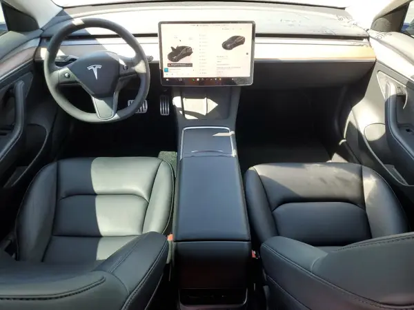 5YJ3E1EC4NF359125 2022 TESLA MODEL 3 - Image 8