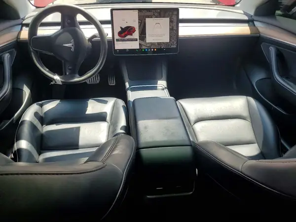 5YJ3E1EC4PF399692 2023 TESLA MODEL 3 - Image 8