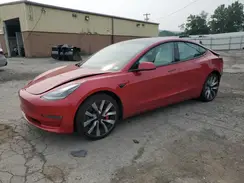 5YJ3E1EC4PF412599 2023 TESLA MODEL 3
