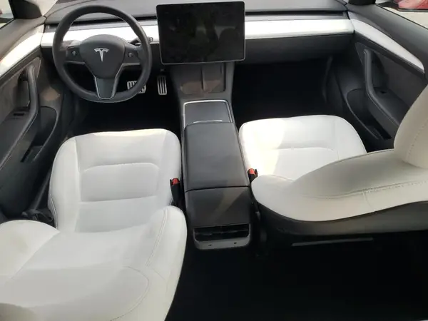 5YJ3E1EC4PF412599 2023 TESLA MODEL 3 - Image 8