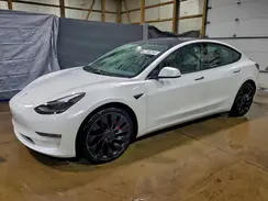 5YJ3E1EC4PF421237 2023 TESLA MODEL 3