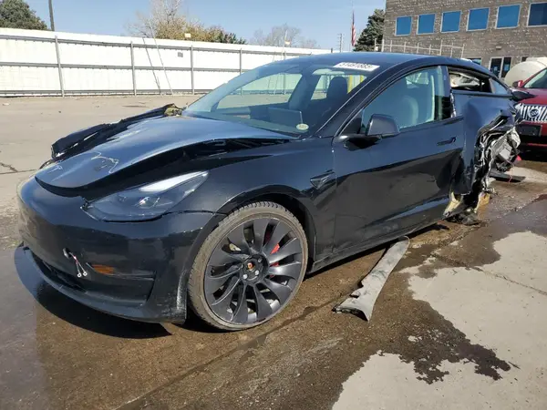 5YJ3E1EC4PF426793 2023 TESLA MODEL 3 - Image 1