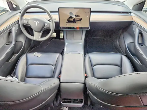 5YJ3E1EC4PF461382 2023 TESLA MODEL 3 - Image 8