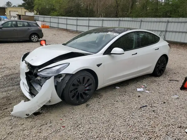 5YJ3E1EC4PF472320 2023 TESLA MODEL 3 - Image 1