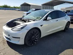5YJ3E1EC4PF494107 2023 TESLA MODEL 3