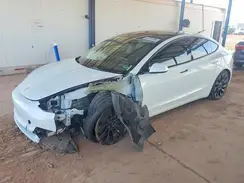 5YJ3E1EC4PF497329 2023 TESLA MODEL 3