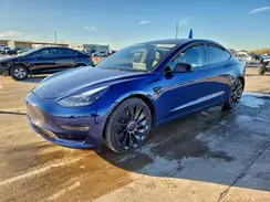 5YJ3E1EC4PF508524 2023 TESLA MODEL 3