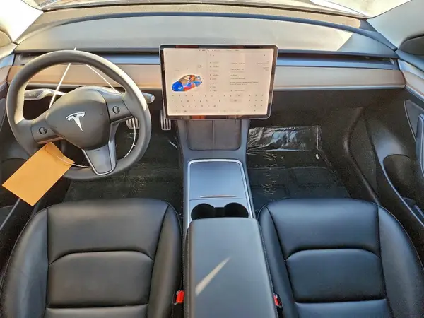 5YJ3E1EC4PF508524 2023 TESLA MODEL 3 - Image 8