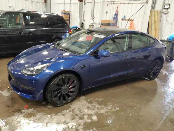 5YJ3E1EC4PF511357 2023 TESLA MODEL 3 - Image 1