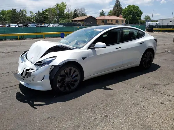 5YJ3E1EC4PF515926 2023 TESLA MODEL 3 - Image 1