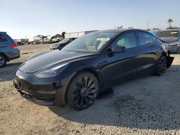 5YJ3E1EC4PF516199 2023 TESLA MODEL 3 - Image 1