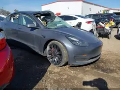 5YJ3E1EC4PF518230 2023 TESLA MODEL 3