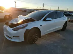 5YJ3E1EC4PF518549 2023 TESLA MODEL 3